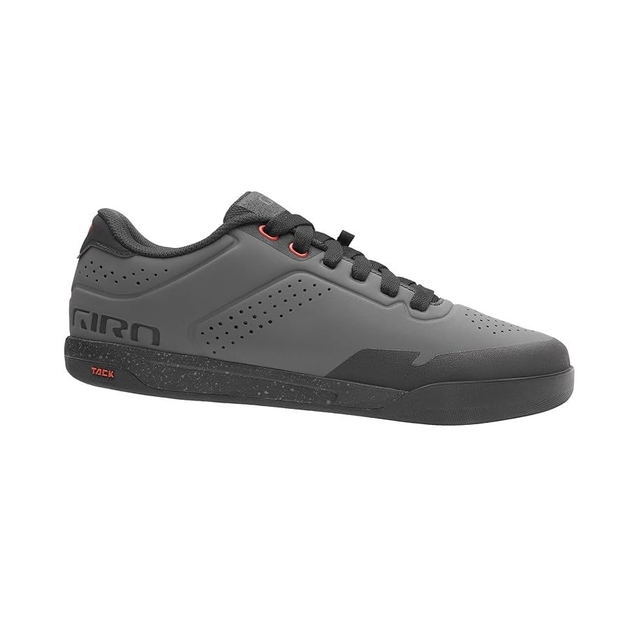Amazon.com | Giro Latch Men's Flat Pedal Mountain Bike Shoes